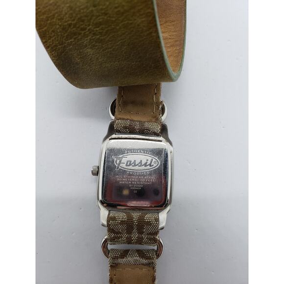 Fossil Women\'s Watch SI-2000 main image 6